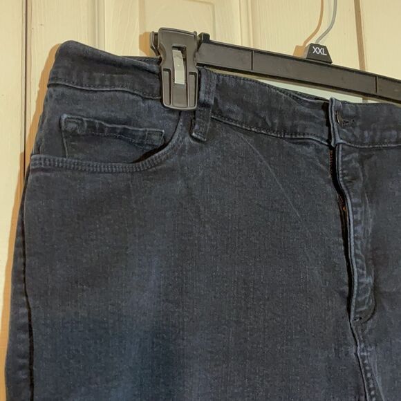 NYDJ Not Your Daughter's Jeans Straight Leg 18W - Picture 6 of 16